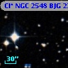 Cl* NGC 2548    BJG    2221