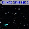 Cl* NGC 2548    BJG    2222
