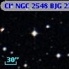 Cl* NGC 2548    BJG    2230