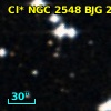 Cl* NGC 2548    BJG    2233