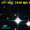 Cl* NGC 2548    BJG    2236