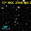 Cl* NGC 2548    BJG    2237