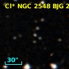 Cl* NGC 2548    BJG    2240