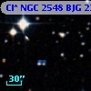 Cl* NGC 2548    BJG    2250