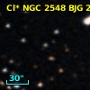 Cl* NGC 2548    BJG    2251
