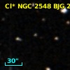 Cl* NGC 2548    BJG    2254