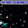 Cl* NGC 2548    BJG    2255