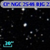 Cl* NGC 2548    BJG    2256