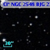 Cl* NGC 2548    BJG    2263