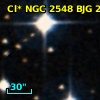 Cl* NGC 2548    BJG    2272