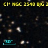 Cl* NGC 2548    BJG    2276
