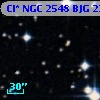 Cl* NGC 2548    BJG    2280
