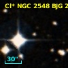 Cl* NGC 2548    BJG    2287