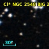 Cl* NGC 2548    BJG    2295