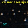 Cl* NGC 2548    BJG    2300