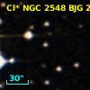 Cl* NGC 2548    BJG    2311