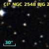 Cl* NGC 2548    BJG    2316