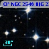 Cl* NGC 2548    BJG    2317
