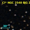 Cl* NGC 2548    BJG    2321