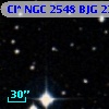 Cl* NGC 2548    BJG    2324