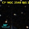 Cl* NGC 2548    BJG    2326