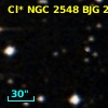 Cl* NGC 2548    BJG    2328