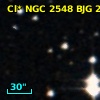 Cl* NGC 2548    BJG    2332