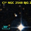 Cl* NGC 2548    BJG    2333
