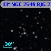 Cl* NGC 2548    BJG    2334