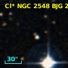 Cl* NGC 2548    BJG    2341