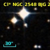 Cl* NGC 2548    BJG    2342