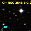 Cl* NGC 2548    BJG    2344