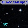 Cl* NGC 2548    BJG    2345