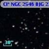 Cl* NGC 2548    BJG    2352