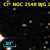 Cl* NGC 2548    BJG    2353