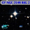 Cl* NGC 2548    BJG    2356