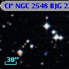 Cl* NGC 2548    BJG    2358