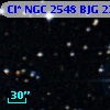 Cl* NGC 2548    BJG    2364