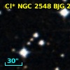 Cl* NGC 2548    BJG    2412