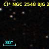 Cl* NGC 2548    BJG    2418