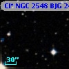 Cl* NGC 2548    BJG    2421