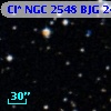 Cl* NGC 2548    BJG    2422