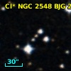 Cl* NGC 2548    BJG    2431