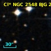 Cl* NGC 2548    BJG    2437