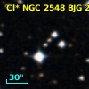 Cl* NGC 2548    BJG    2443