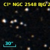 Cl* NGC 2548    BJG    2444