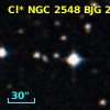 Cl* NGC 2548    BJG    2445