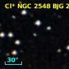 Cl* NGC 2548    BJG    2447