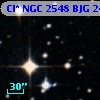 Cl* NGC 2548    BJG    2449