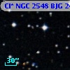 Cl* NGC 2548    BJG    2451